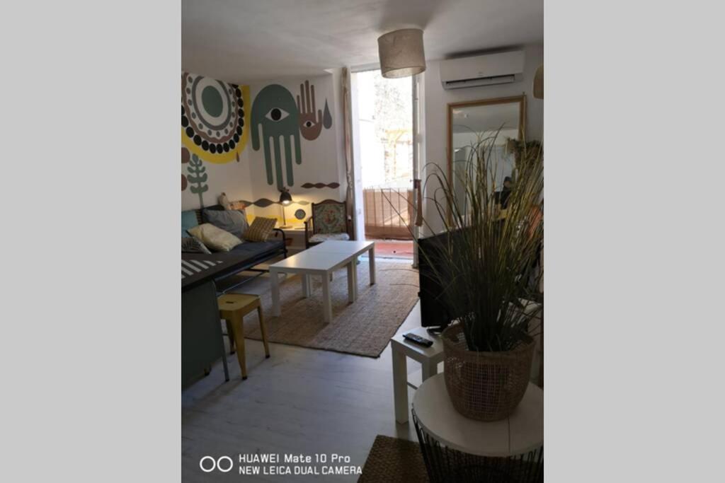 Appartement Avec Jardin Privatif Centre Ville Hyeres Ngoại thất bức ảnh