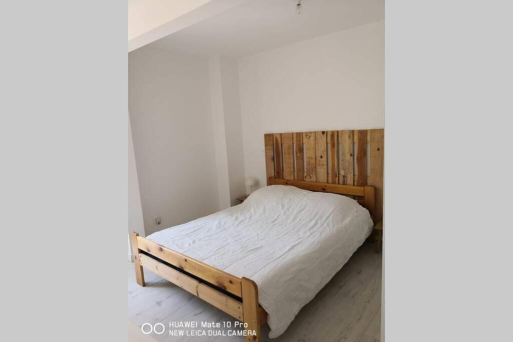 Appartement Avec Jardin Privatif Centre Ville Hyeres Ngoại thất bức ảnh
